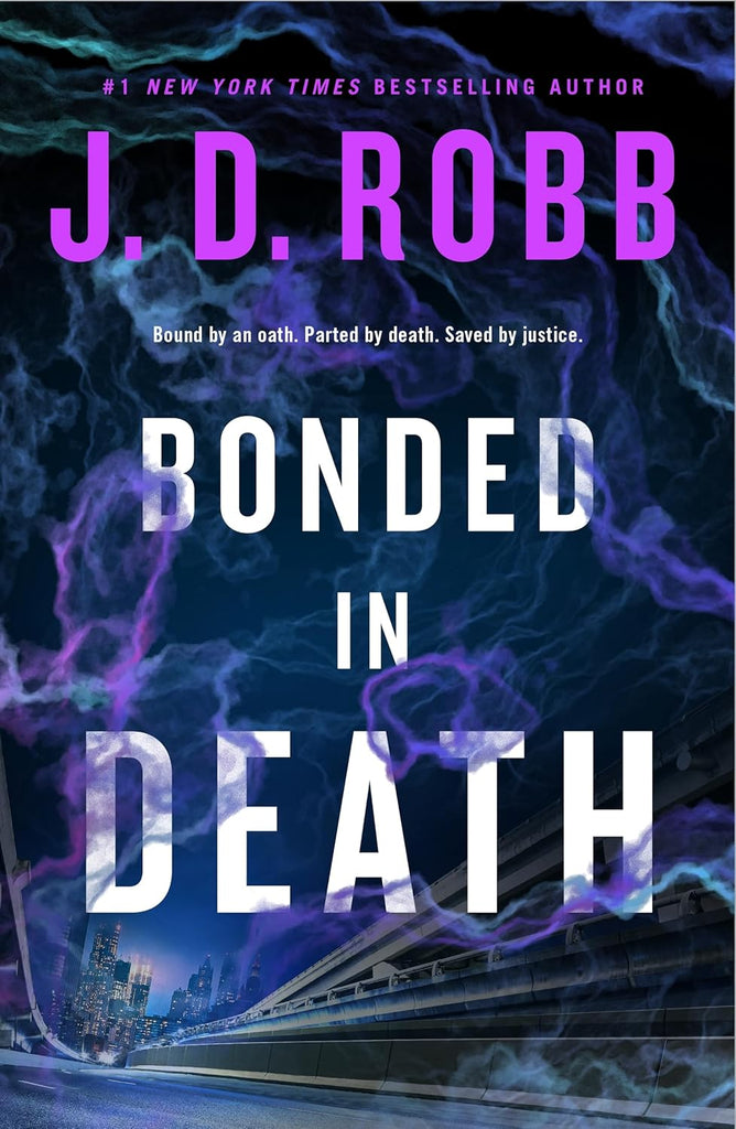 Bonded in Death (In Death)