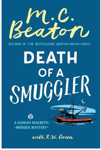 Death of a Smuggler