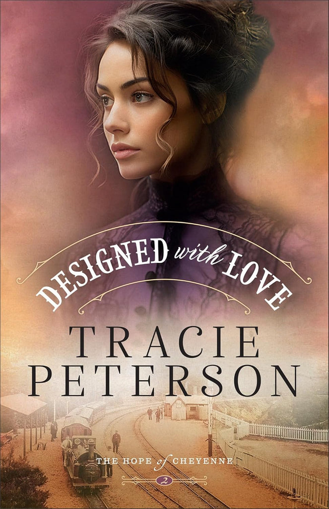 Designed with Love (The Hope of Cheyenne)