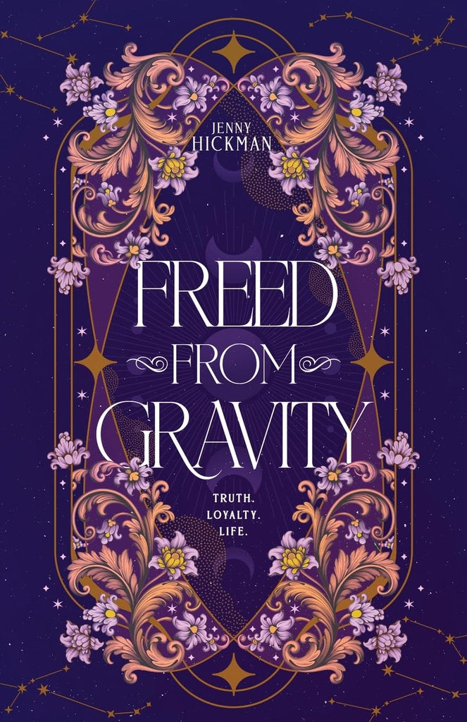 Freed From Gravity
