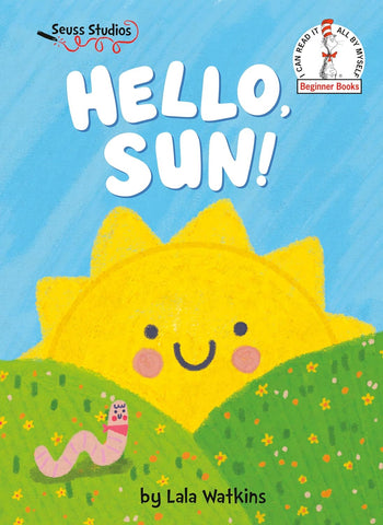 Hello, Sun! (Beginner Books)