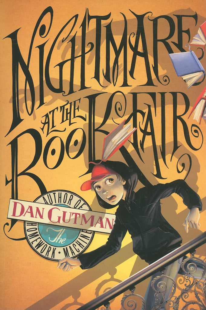 Nightmare at the Book Fair (Reprint)