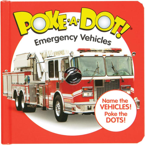 Poke-A-Dot: Emergency Vehicles