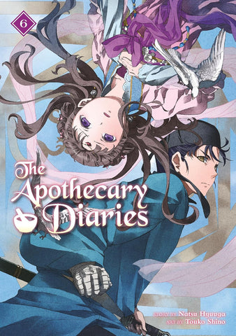 The Apothecary Diaries 06 (Light Novel) (The Apothecary Diaries)
