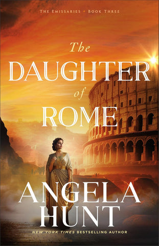 The Daughter of Rome (The Emissaries)