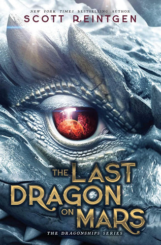 The Last Dragon on Mars
