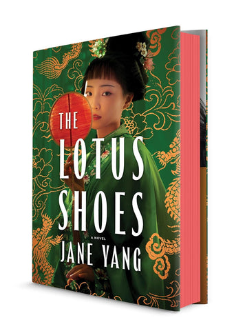 The Lotus Shoes (Original)