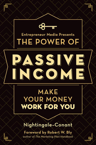 The Power of Passive Income: Make Your Money Work for You
