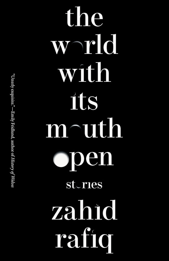 The World with Its Mouth Open