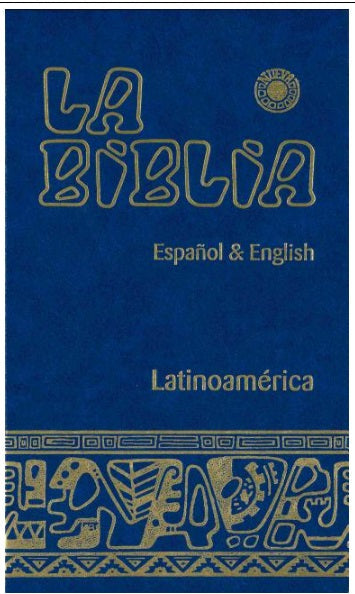 Biblia Catolica, La. Latinoamerica (Bil)