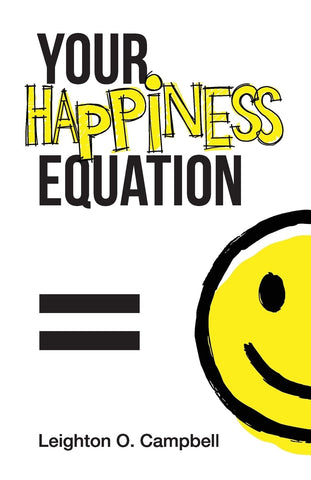 Your Happiness Equation